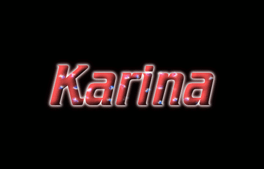 Karina Лого