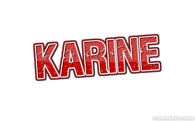 Karine شعار
