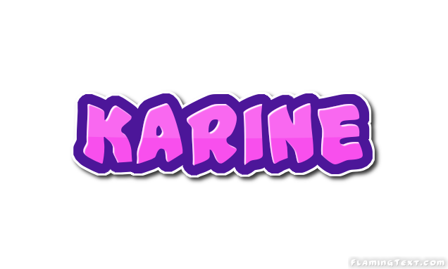 Karine Logo