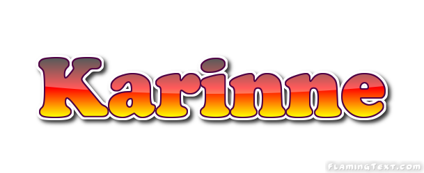 Karinne Logo