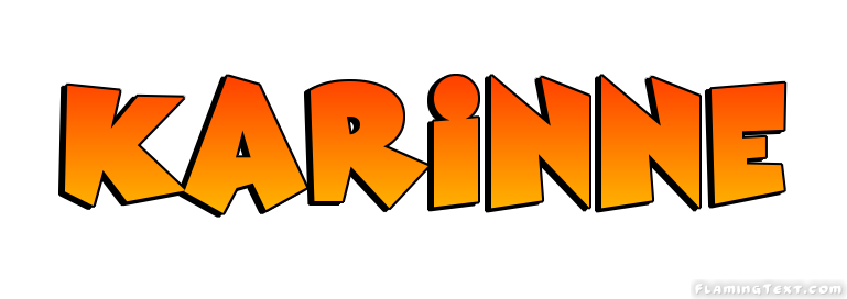 Karinne شعار