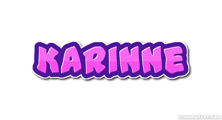 Karinne Logotipo