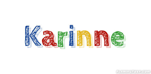 Karinne Logotipo
