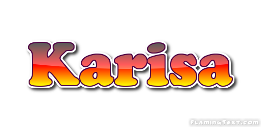 Karisa شعار