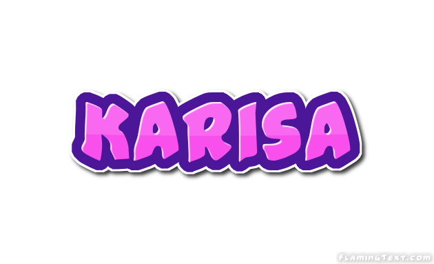 Karisa ロゴ
