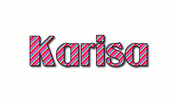 Karisa Лого