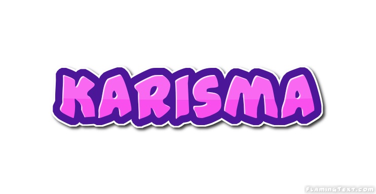 Karisma شعار