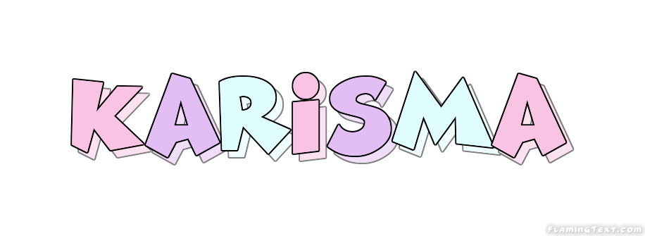 Karisma شعار