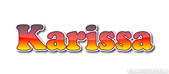 Karissa Logo