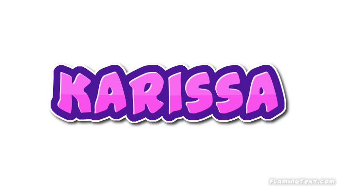 Karissa شعار