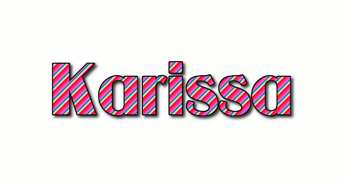 Karissa شعار