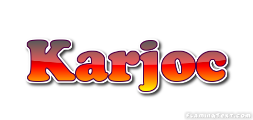 Karjoc شعار