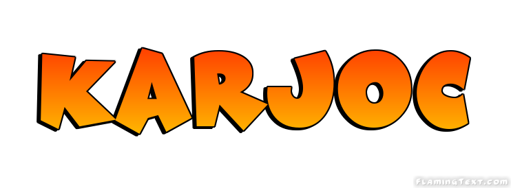 Karjoc Лого