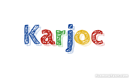 Karjoc Logo