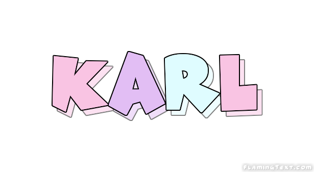 Karl Logotipo