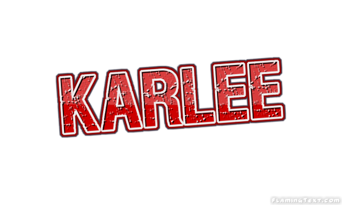 Karlee ロゴ