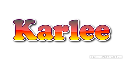 Karlee Logo