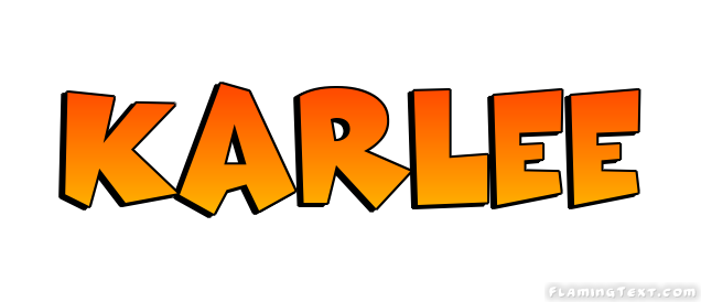 Karlee Logo