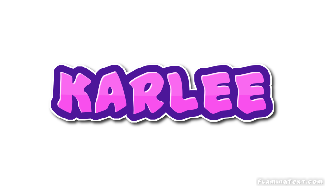 Karlee Logotipo