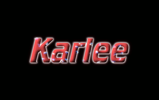 Karlee 徽标