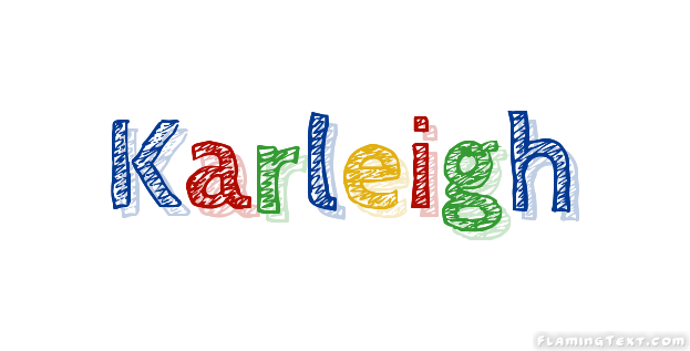 Karleigh Logo