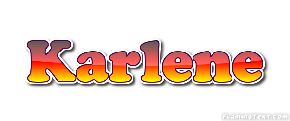 Karlene Logotipo