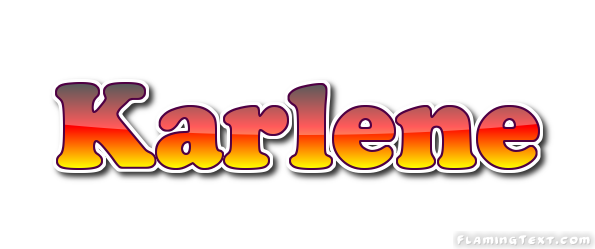 Karlene Logo