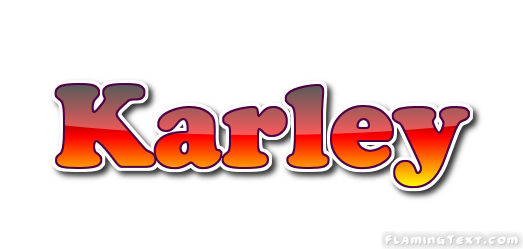 Karley ロゴ