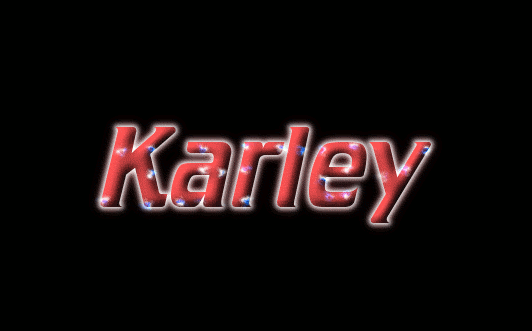 Karley 徽标