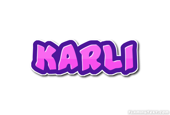 Karli شعار