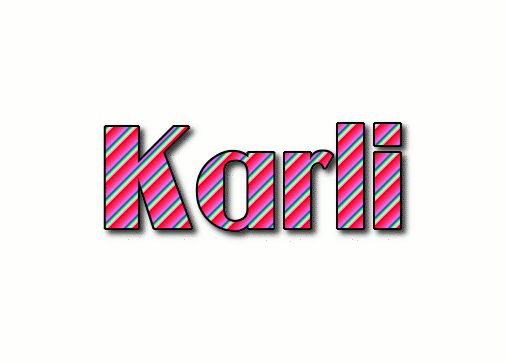 Karli شعار