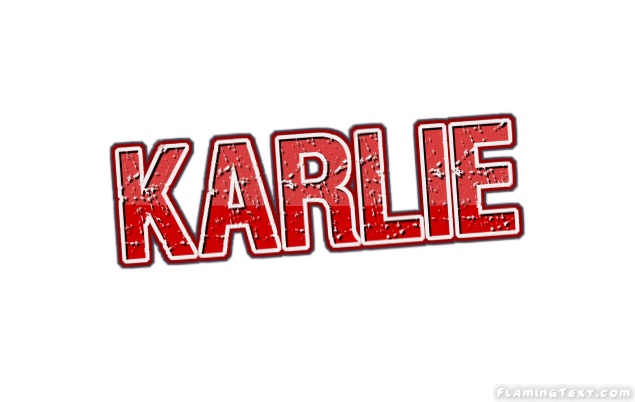Karlie Logotipo