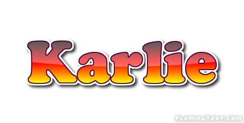 Karlie Logo