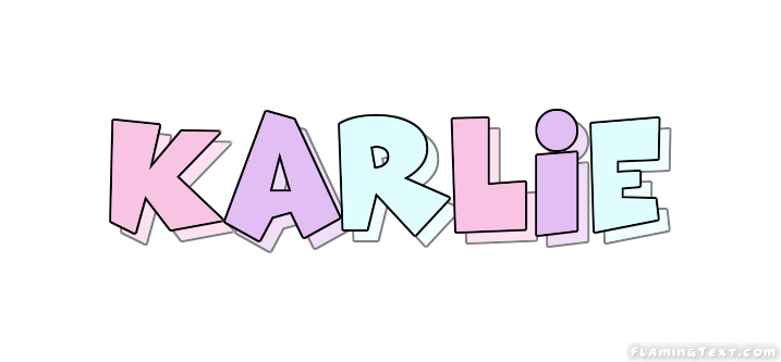 Karlie Лого