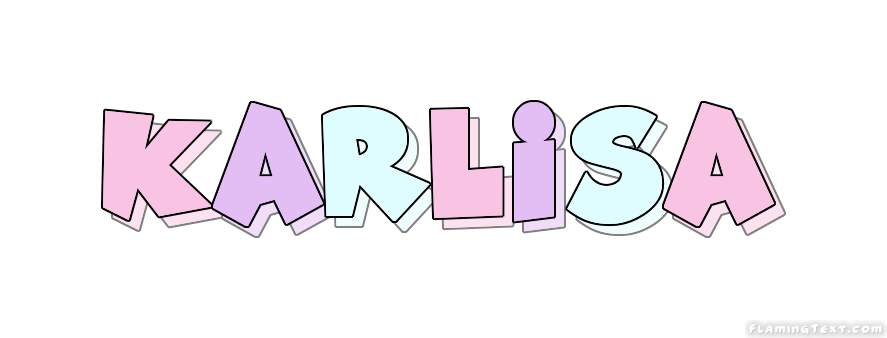 Karlisa شعار