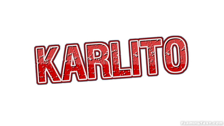 Karlito Logotipo