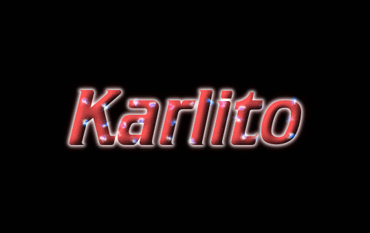 Karlito ロゴ