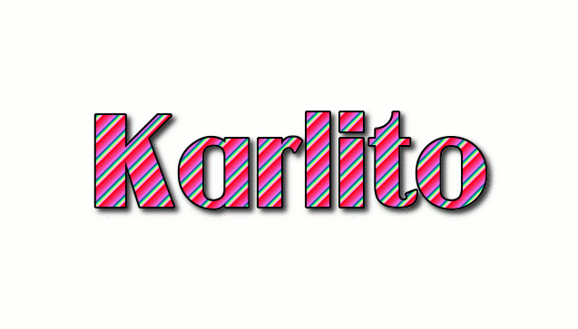 Karlito Logotipo