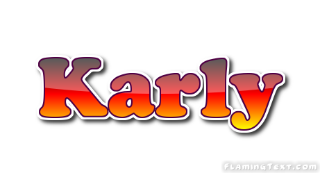 Karly شعار