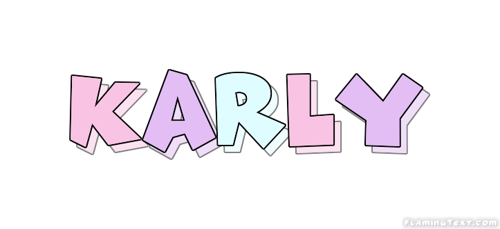 Karly Logotipo