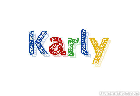 Karly شعار