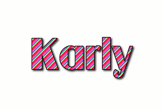 Karly 徽标