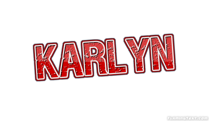 Karlyn ロゴ