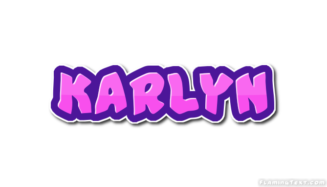 Karlyn Logo