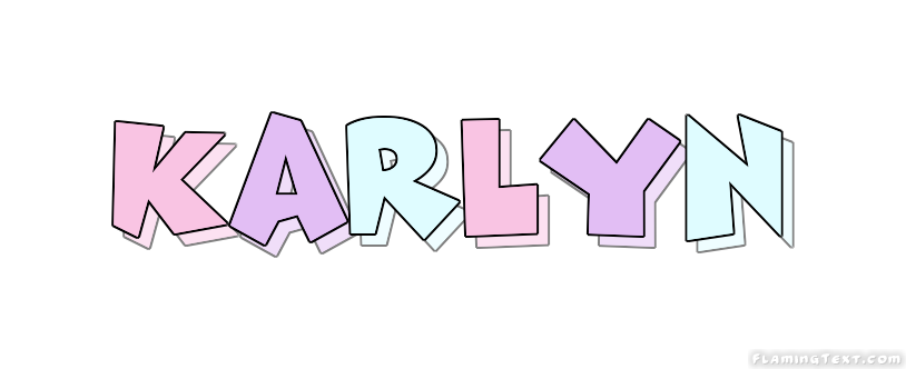 Karlyn شعار