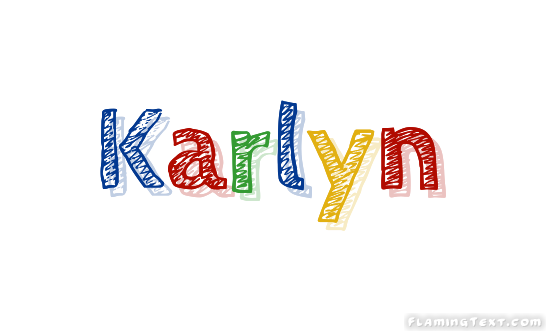 Karlyn ロゴ