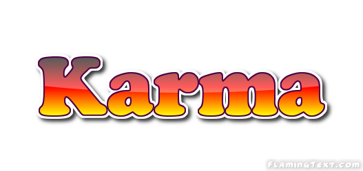 Karma Logotipo