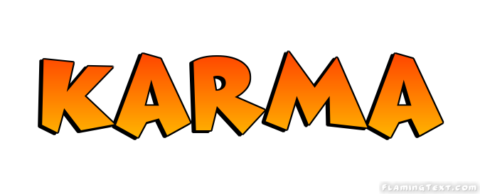 Karma Logotipo