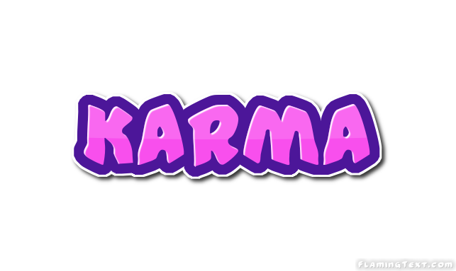Karma Лого