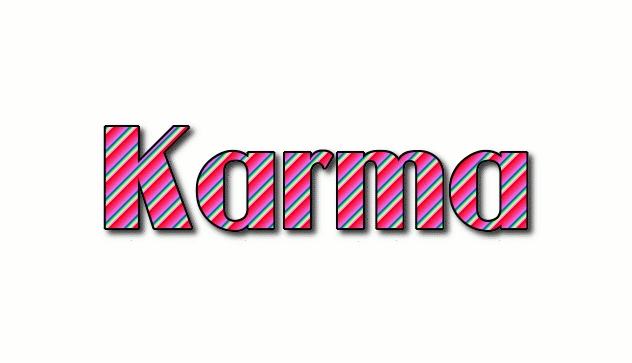Karma ロゴ